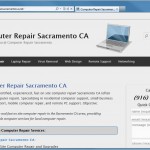 Internet Explorer Remember Window Size Position - Computer Repair Sacramento CA