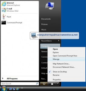 Open Computer Management - Computer Repair Sacramento Open Computer Management - Computer Repair Sacramento