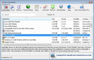 Remove Elf Toolbar Uninstall - Computer Repair Sacramento