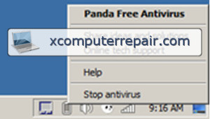 How to Disable Panda Antivirus Temporarily in Windows